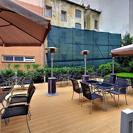 St. Joseph Royal Regent Hotel Karlsbad