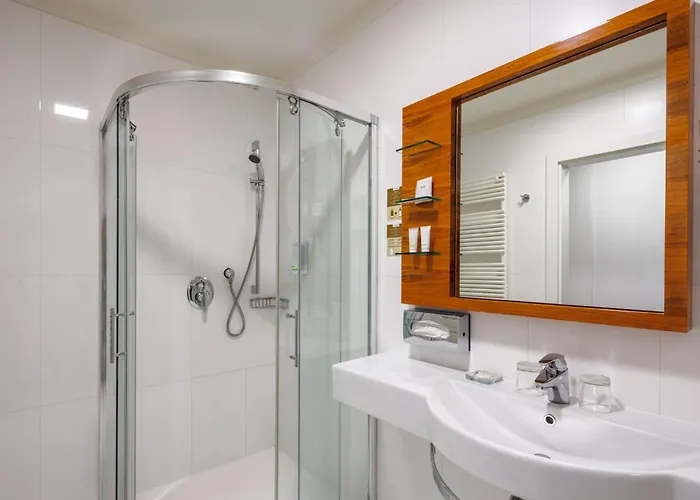 St. Joseph Royal Regent 4* Карловы Вары