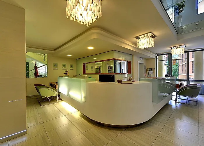 St. Joseph Royal Regent Отель Карловы Вары