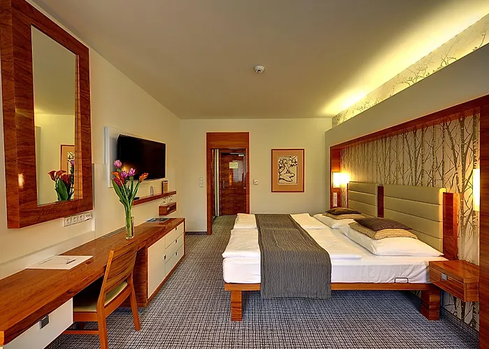 St. Joseph Royal Regent Отель Карловы Вары