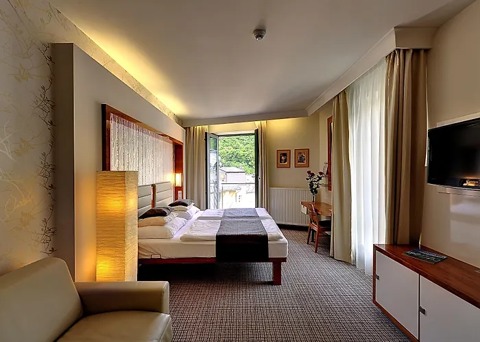 St. Joseph Royal Regent Карловы Вары