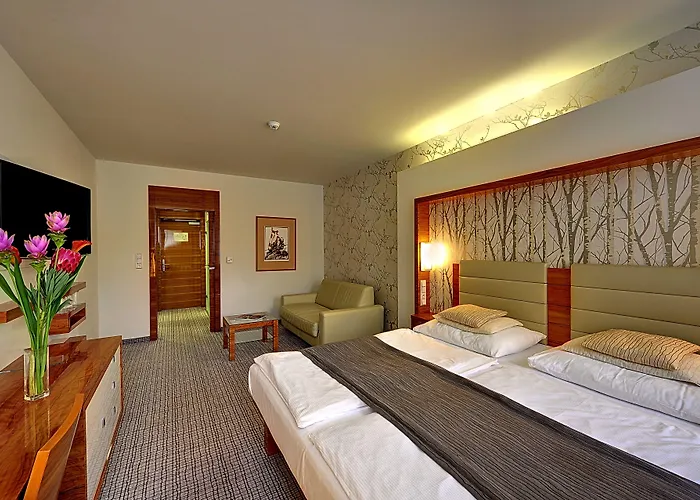 St. Joseph Royal Regent Отель Карловы Вары