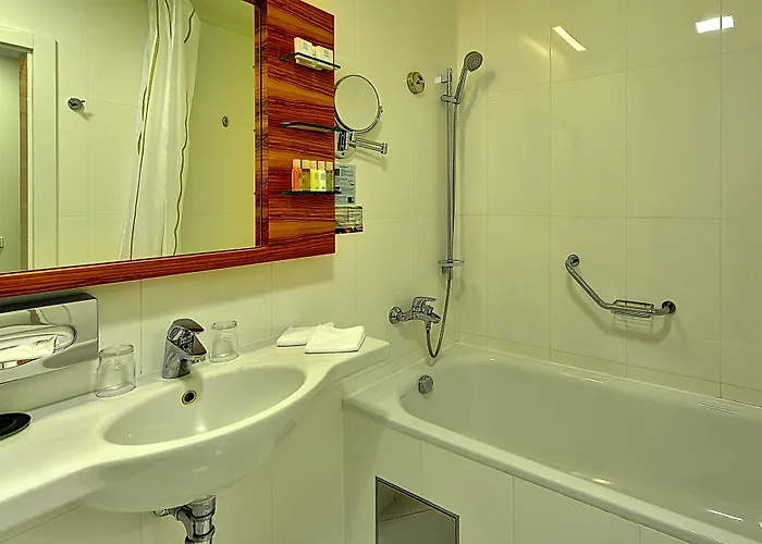 St. Joseph Royal Regent Отель Карловы Вары