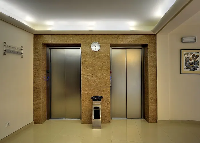 St. Joseph Royal Regent Отель 4*