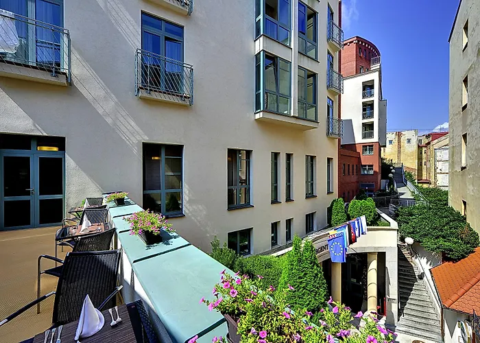 St. Joseph Royal Regent Отель