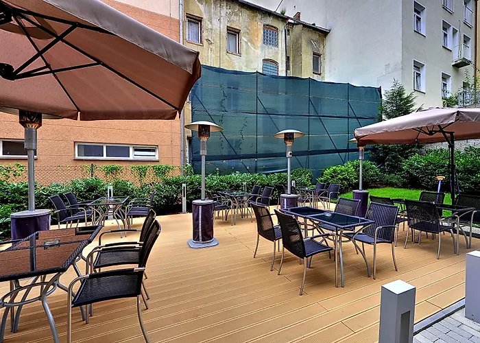 St. Joseph Royal Regent Отель Карловы Вары